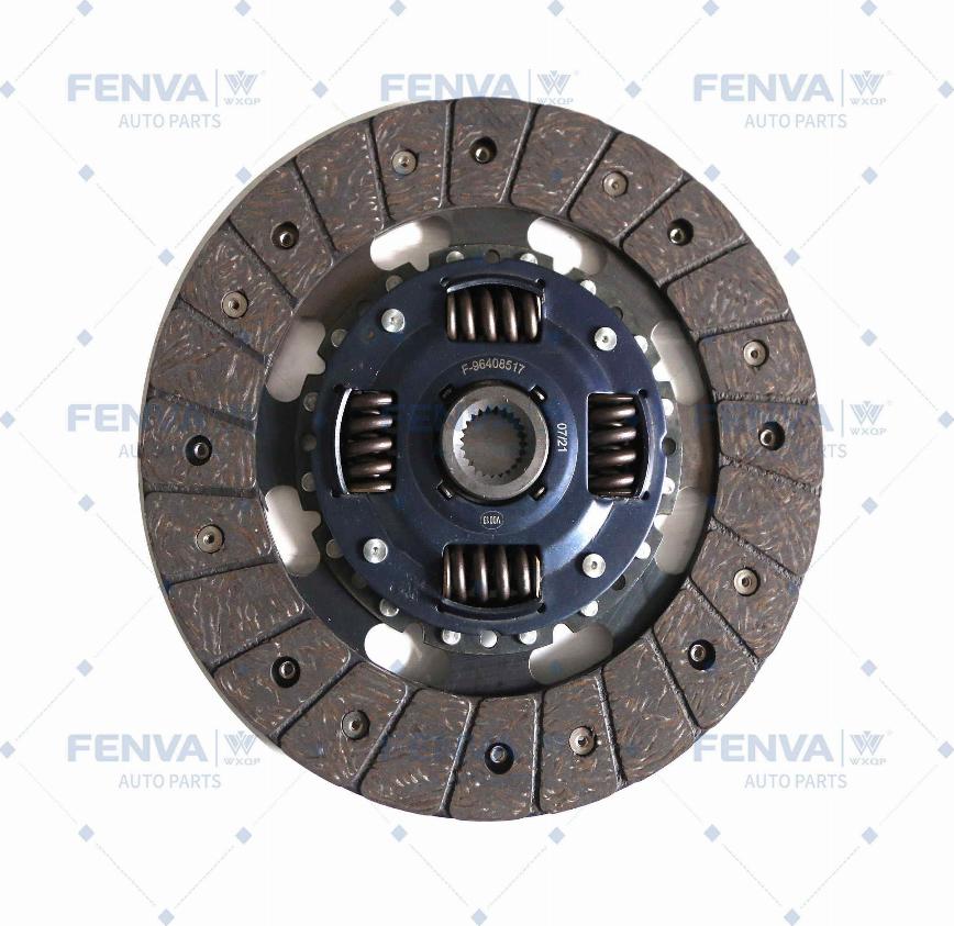 WXQP 530085 - Disque d'embrayage droxauto.com