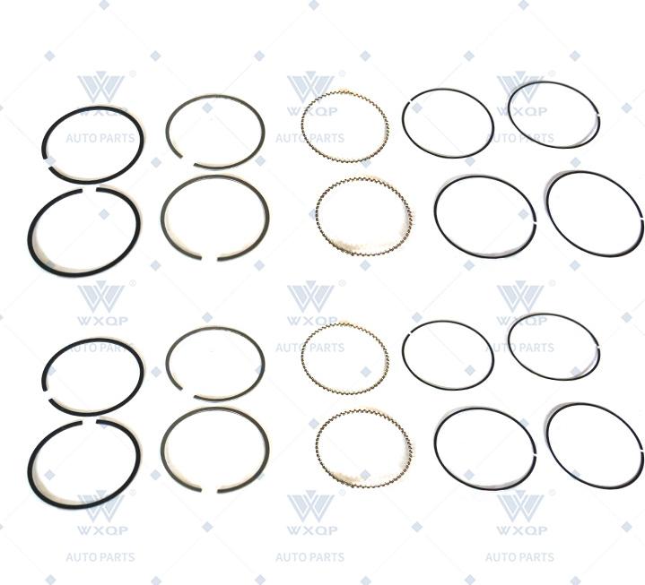 WXQP 530285 - Jeu de segments de pistons droxauto.com