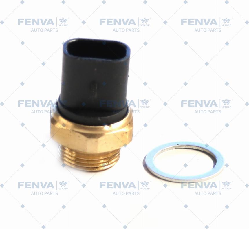 WXQP 530757 - Interrupteur de température, ventilateur de radiateur droxauto.com