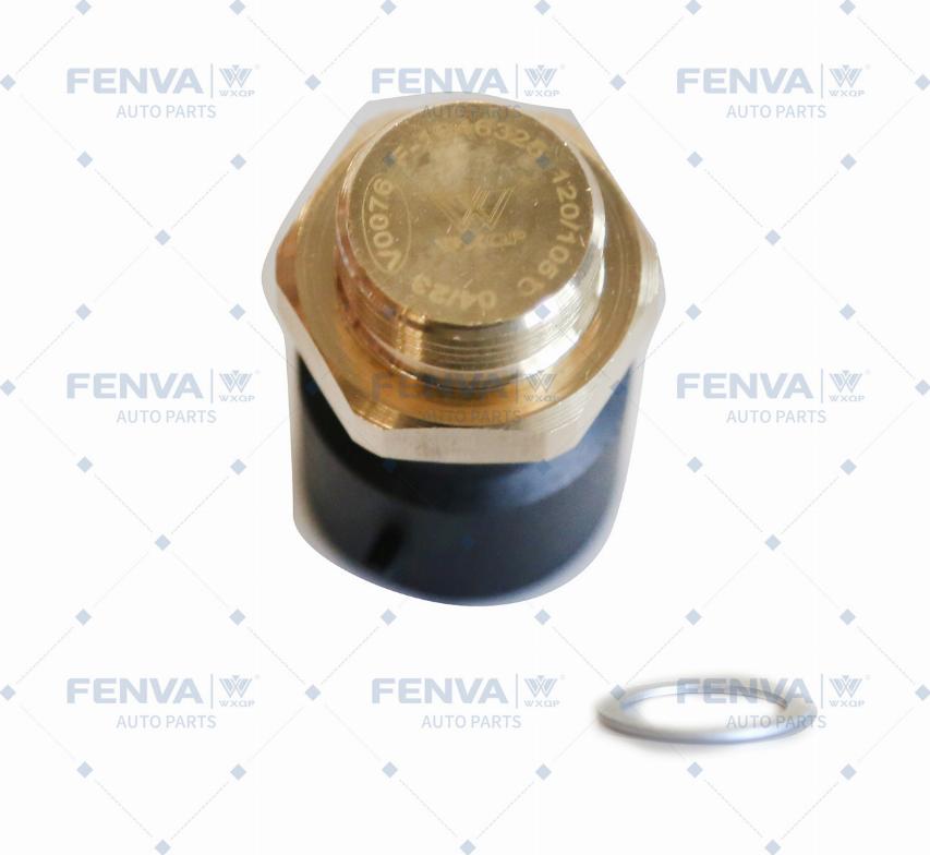 WXQP 530761 - Interrupteur de température, ventilateur de radiateur droxauto.com