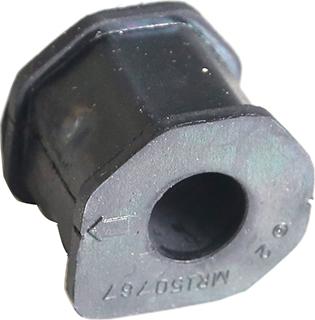 WXQP 53124 - Coussinet de palier, stabilisateur droxauto.com