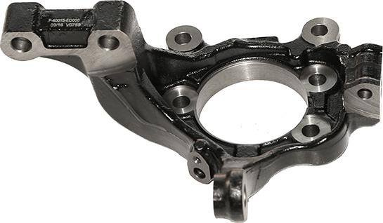 WXQP 52676 - Fusée d'essieu, suspension de roue droxauto.com