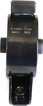 WXQP 52158 - Support moteur droxauto.com