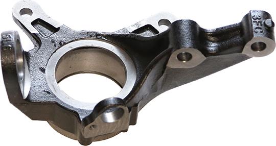 WXQP 52893 - Fusée d'essieu, suspension de roue droxauto.com