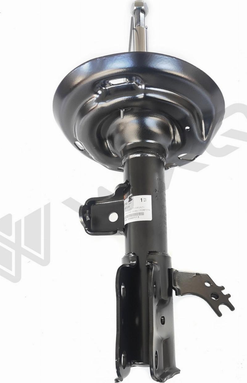 WXQP 57719 - Amortisseur droxauto.com