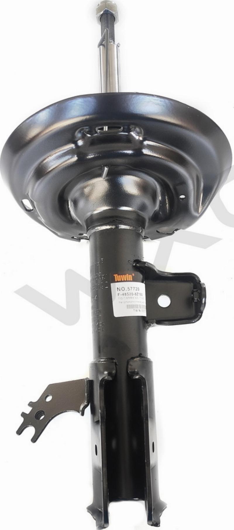 WXQP 57720 - Amortisseur droxauto.com