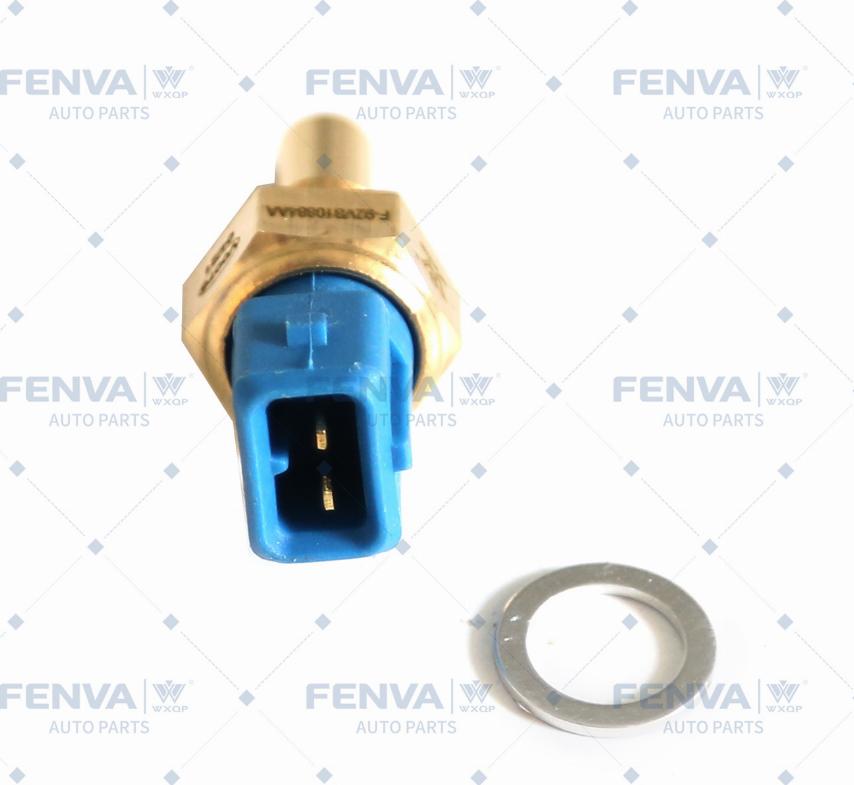 WXQP 650165 - Sonde de température, liquide de refroidissement droxauto.com