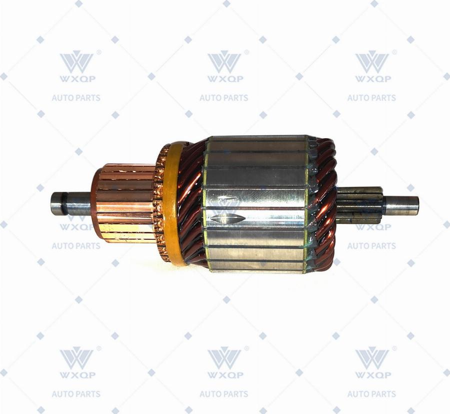 WXQP 650225 - Démarreur droxauto.com