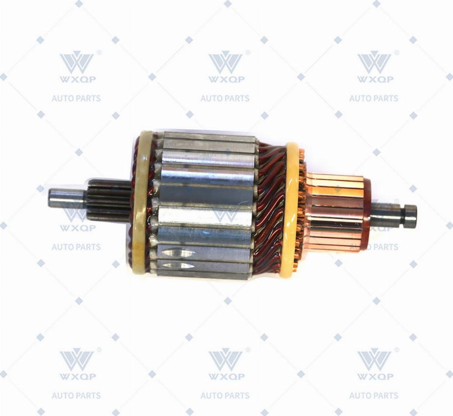 WXQP 650223 - Démarreur droxauto.com