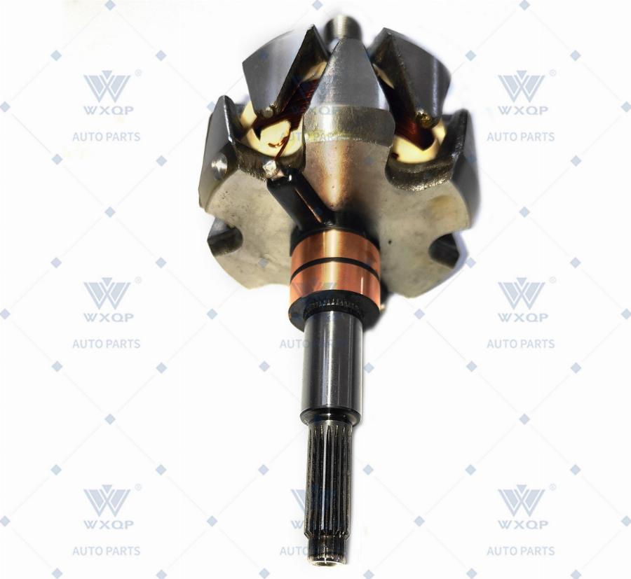 WXQP 650275 - Rotor, alternateur droxauto.com