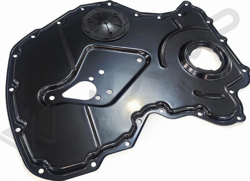 WXQP 660459 - Cache, courroie droxauto.com