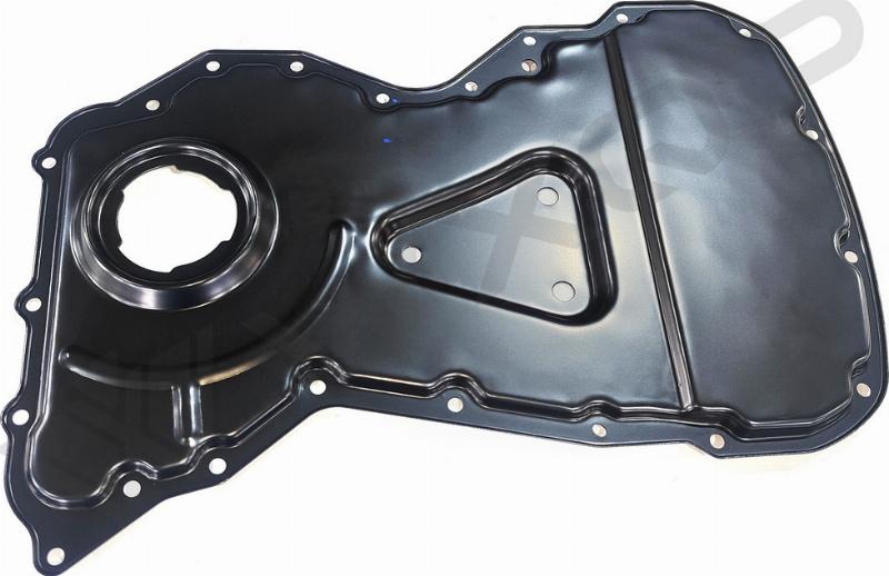 WXQP 660455 - Cache, courroie droxauto.com