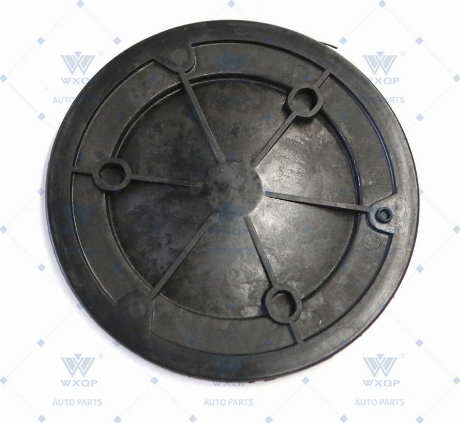 WXQP 660451 - Cache, courroie droxauto.com