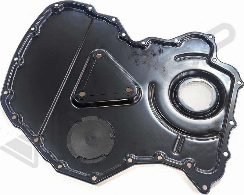 WXQP 660457 - Cache, courroie droxauto.com