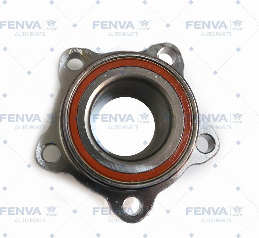 WXQP 660407 - Kit de roulements de roue droxauto.com