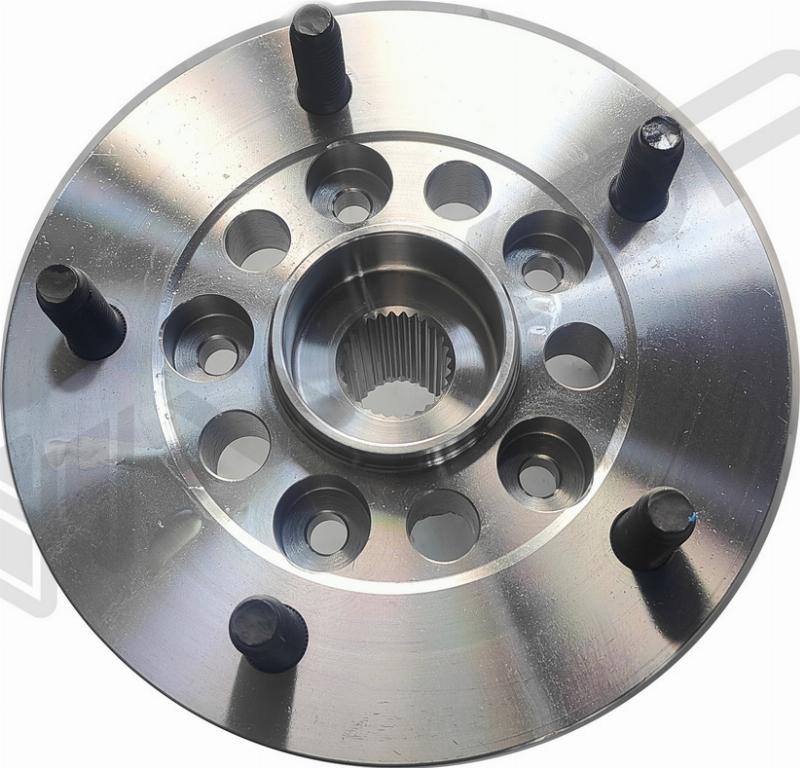 WXQP 660503 - Moyeu de roue droxauto.com