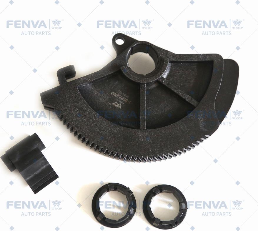 WXQP 660091 - Kit de réparation, embrayage automatique droxauto.com