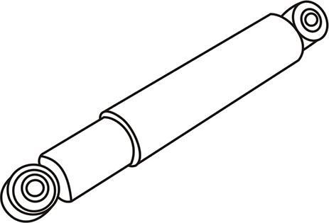 WXQP 660067 - Amortisseur droxauto.com