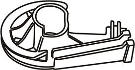 WXQP 660195 - Kit de réparation, embrayage automatique droxauto.com