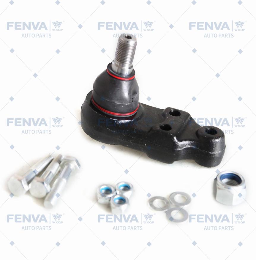 WXQP 660165 - Rotule de suspension droxauto.com