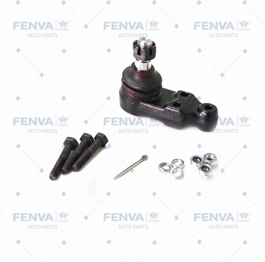 WXQP 660161 - Rotule de suspension droxauto.com