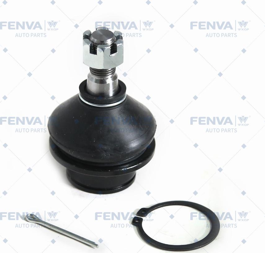 WXQP 660163 - Rotule de suspension droxauto.com