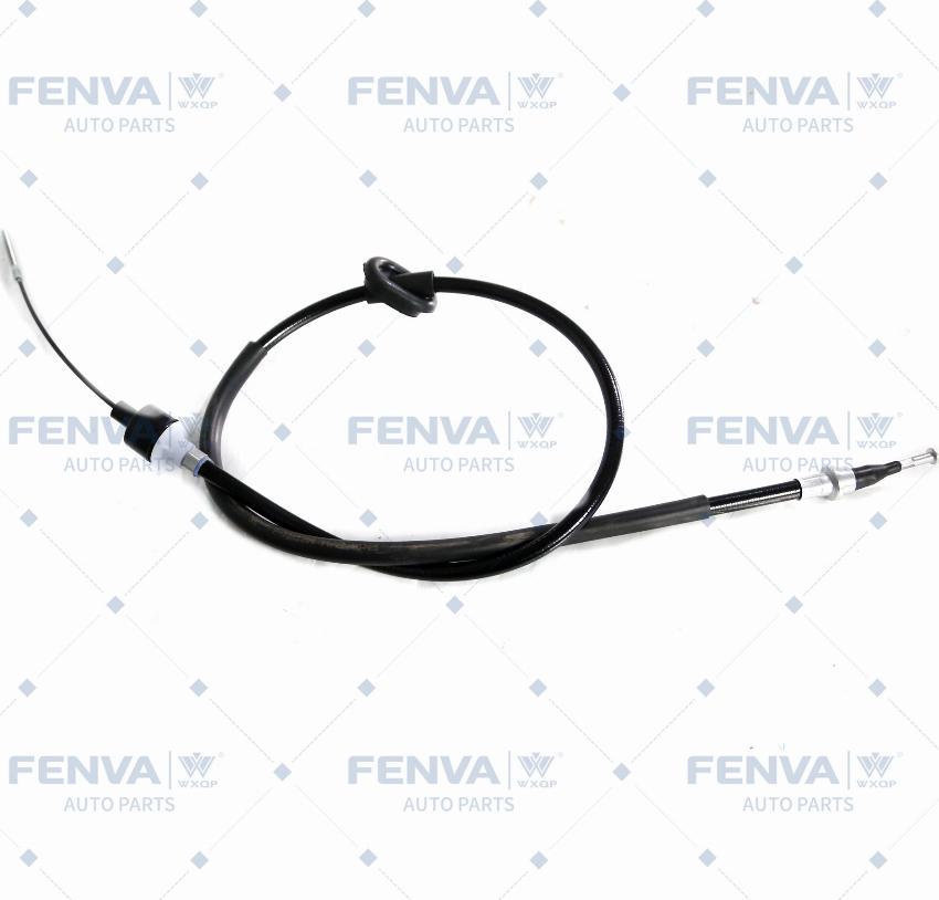 WXQP 660103 - Tirette à câble, commande d'embrayage droxauto.com