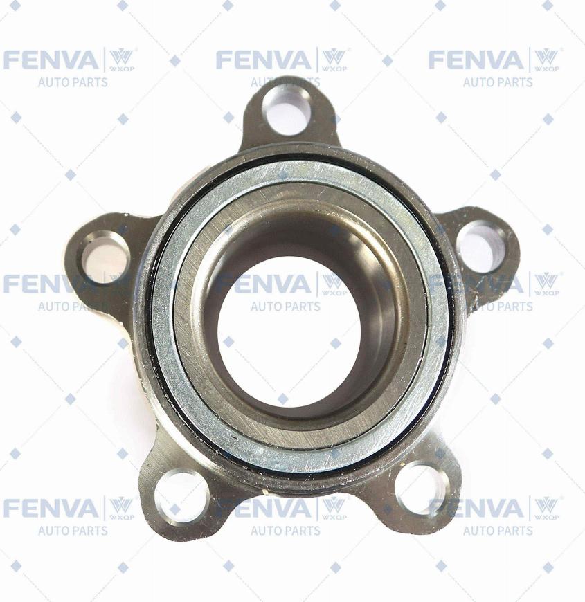 WXQP 660107 - Kit de roulements de roue droxauto.com