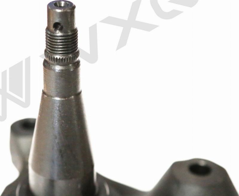 WXQP 661681 - Fusée d'essieu, suspension de roue droxauto.com