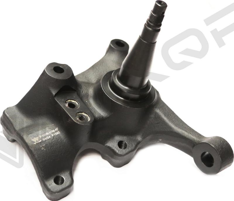 WXQP 661683 - Fusée d'essieu, suspension de roue droxauto.com