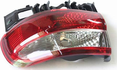 WXQP 60400 - Feu arrière droxauto.com