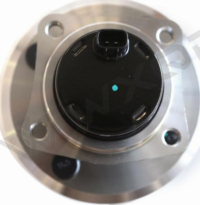 WXQP 61440 - Kit de roulements de roue droxauto.com