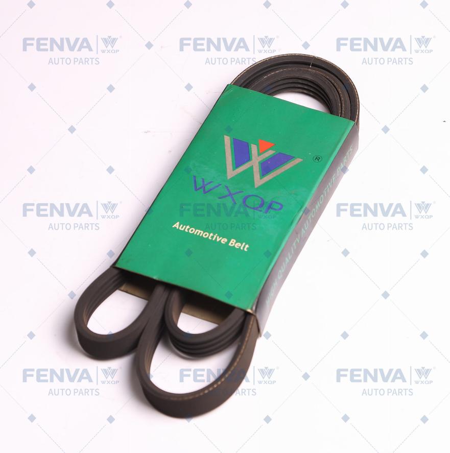 WXQP 610115 - Courroie trapézoïdale à nervures droxauto.com