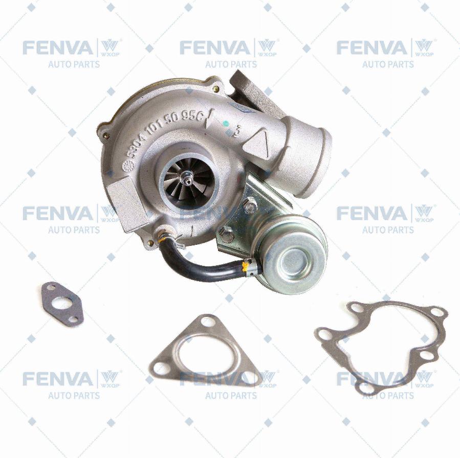 WXQP 610121 - Turbocompresseur, suralimentation droxauto.com