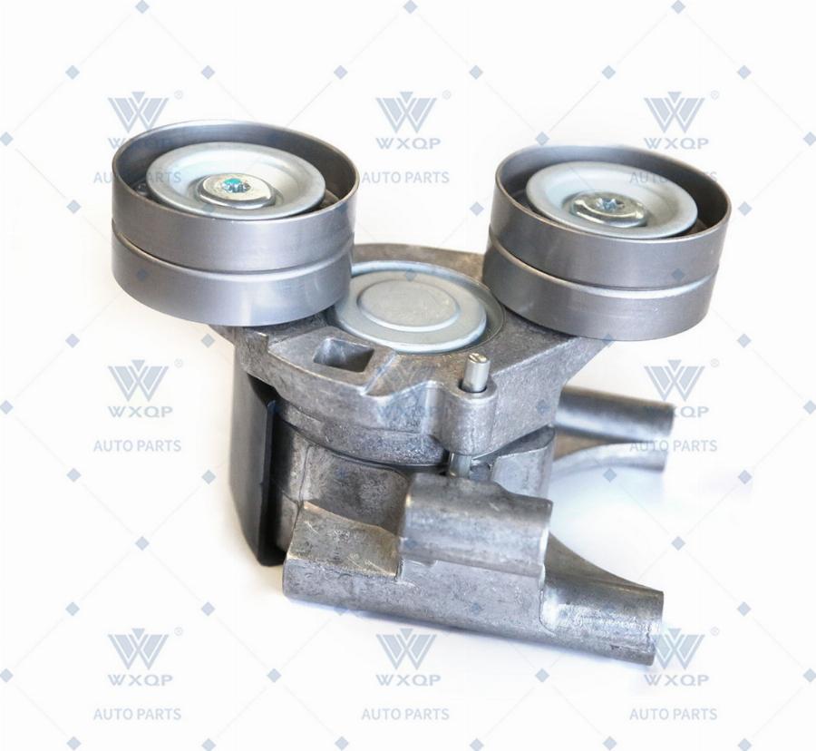 WXQP 610315 - Tendeur de courroie, courroie trapézoïdale à nervures droxauto.com