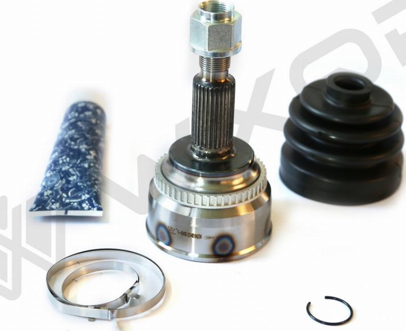 WXQP 61078 - Jeu de joints, arbre de transmission droxauto.com