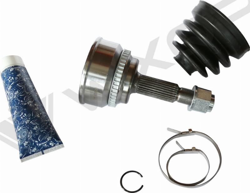 WXQP 61073 - Jeu de joints, arbre de transmission droxauto.com