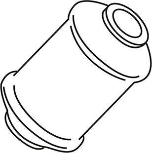 WXQP 680031 - Suspension, bras de liaison droxauto.com