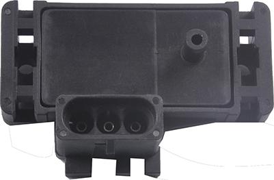 WXQP 630001 - Capteur, pression du tuyau d'admission droxauto.com