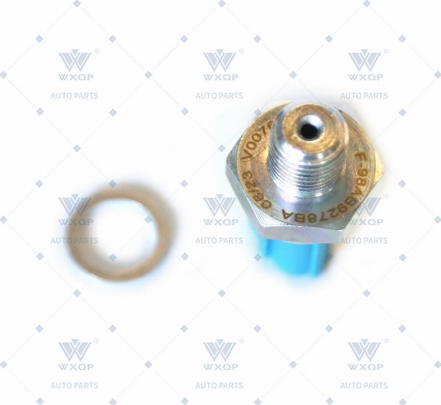 WXQP 630017 - Capteur, pression d'huile droxauto.com