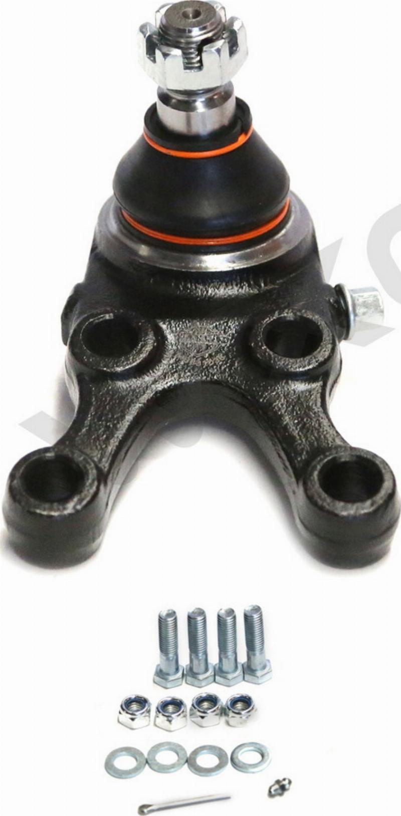 WXQP 63084 - Rotule de suspension droxauto.com