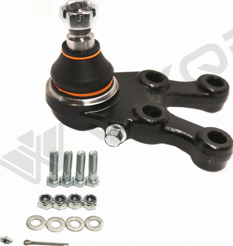 WXQP 63085 - Rotule de suspension droxauto.com