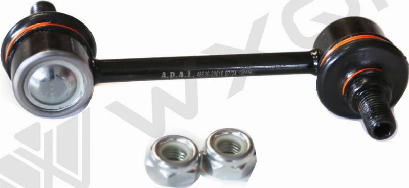 WXQP 62963 - Entretoise / tige, stabilisateur droxauto.com