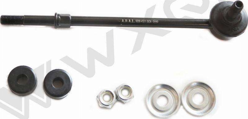 WXQP 62930 - Entretoise / tige, stabilisateur droxauto.com