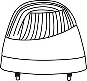 WXQP 670227 - Feu clignotant droxauto.com