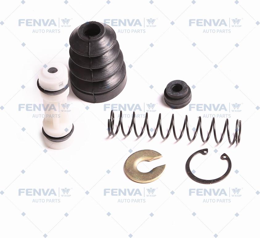 WXQP 140611 - Kit d'assemblage, cylindre émetteur d'embrayage droxauto.com