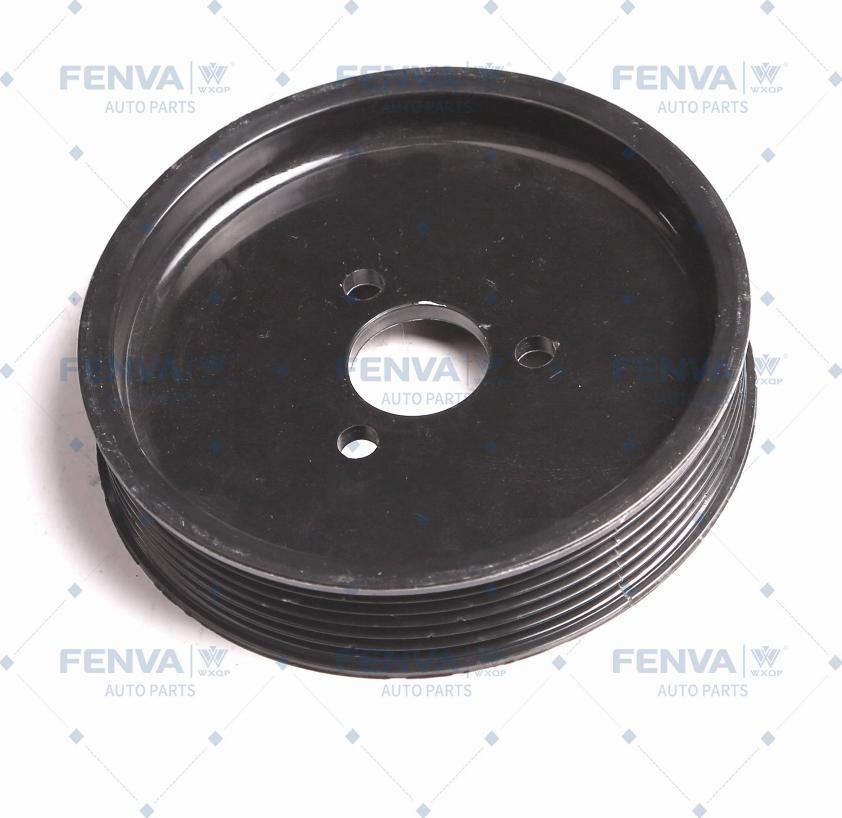 WXQP 140855 - Poulie, pompe de direction assistée droxauto.com