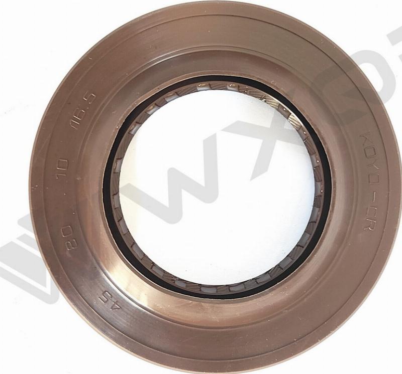 WXQP 14105 - Bague d'étanchéité, arbre de transmission droxauto.com