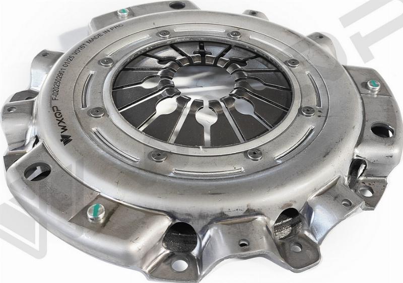 WXQP 141811 - Mécanisme d'embrayage droxauto.com