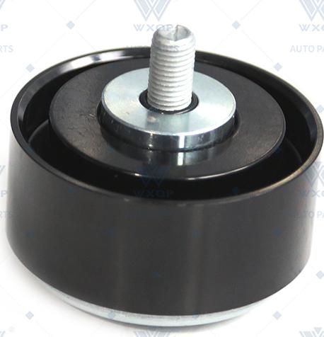 WXQP 15575 - Poulie renvoi / transmission, courroie trapézoïdale à nervures droxauto.com